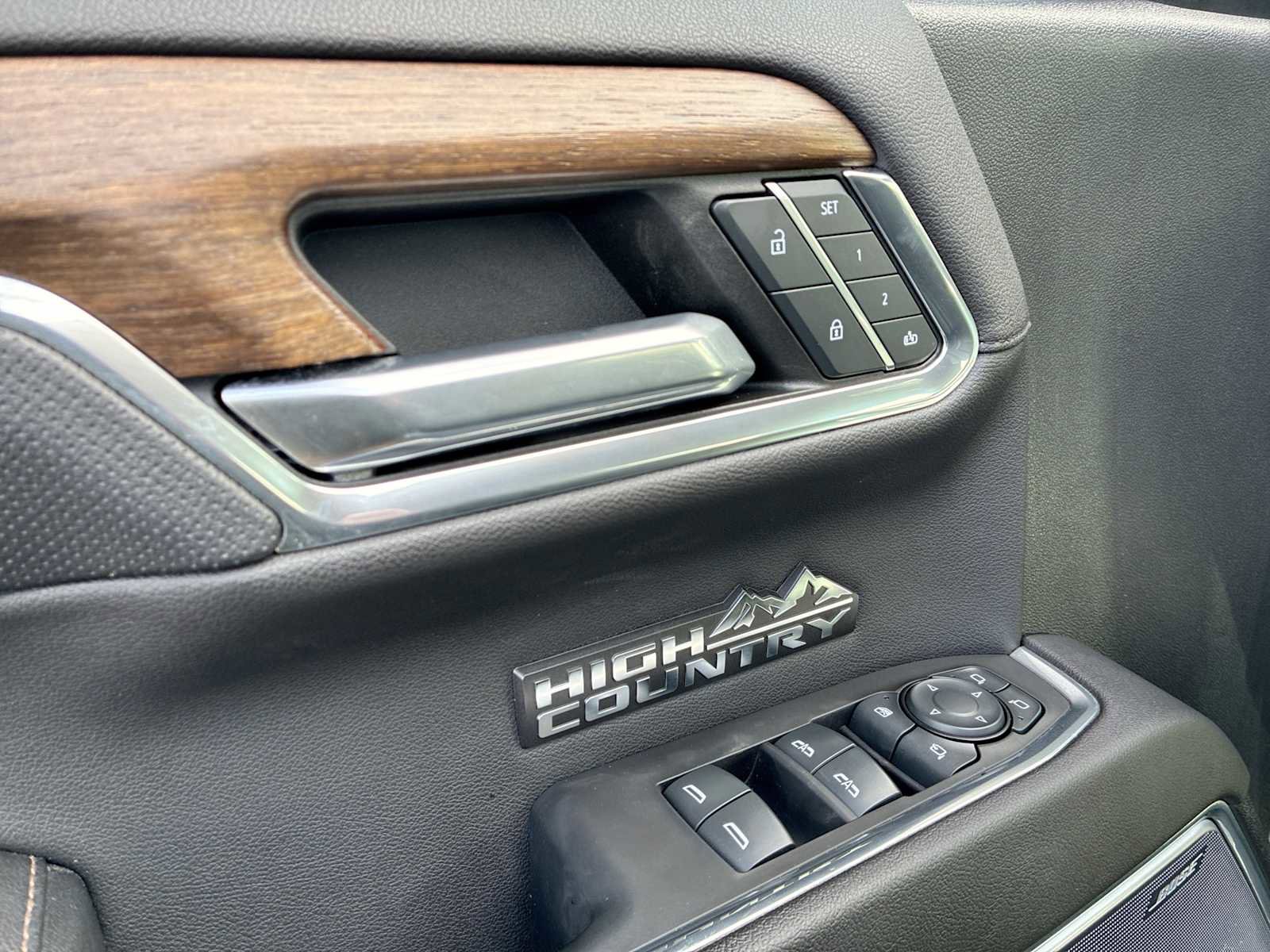Certified 2023 Chevrolet Silverado 1500 High Country w/ High Country Premium Package image 24