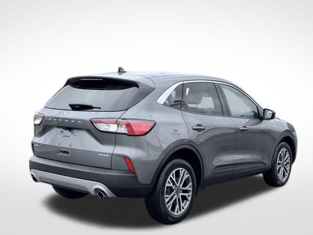 Used 2022 Ford Escape SEL AWD/4WD image 6