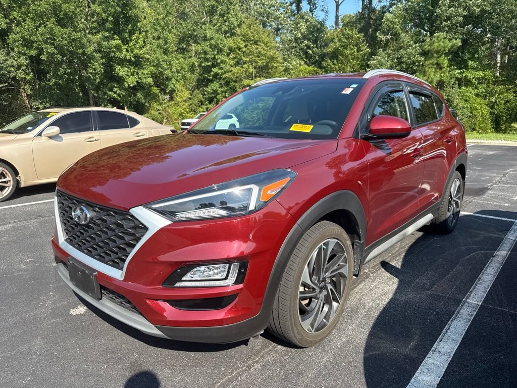 Used 2019 Hyundai Tucson Sport