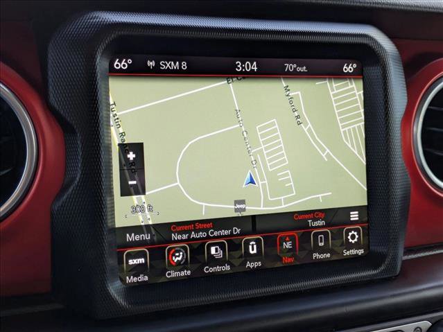 Used 2020 Jeep Wrangler Unlimited Rubicon image 13