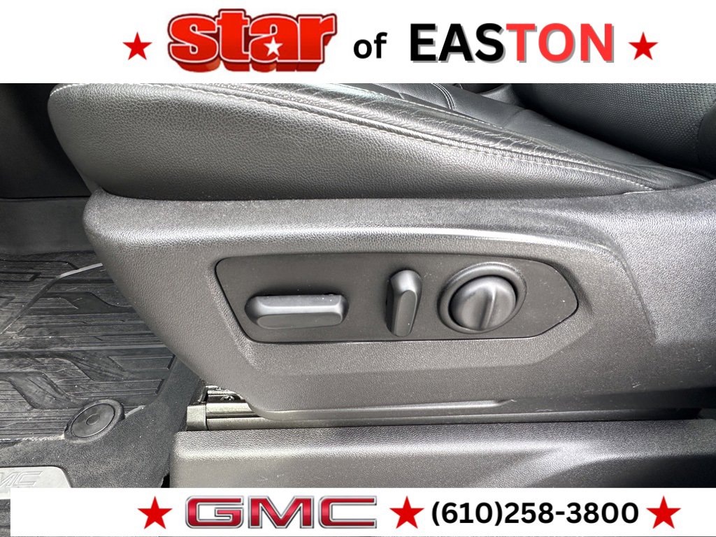 Used 2019 GMC Sierra 1500 SLT w/ SLT Premium Package image 15