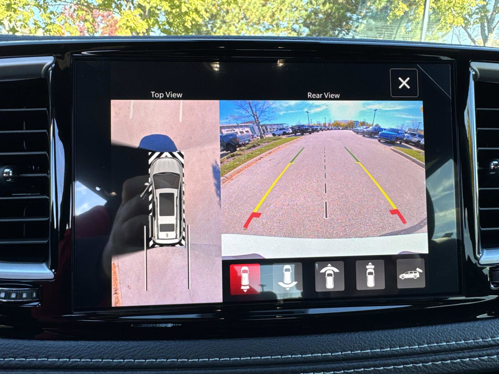 New 2026 Chrysler Pacifica Select image 24