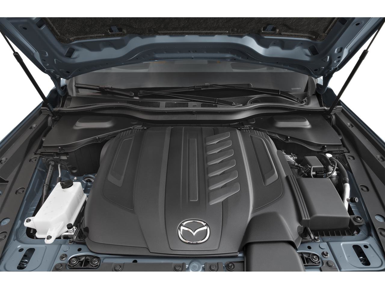 New 2026 MAZDA CX-70 3.3 Turbo S w/ Premium Plus image 8