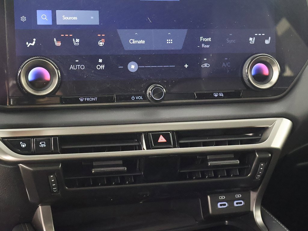 Used 2023 Lexus RX 350 Premium Plus w/ Accessory Package image 44