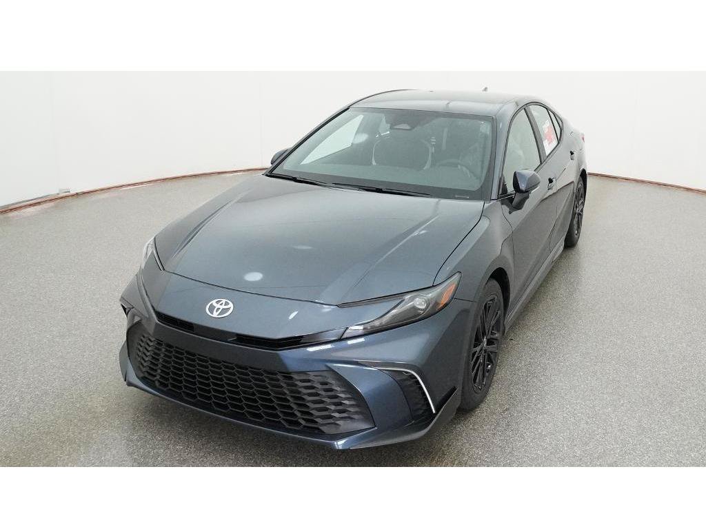 New 2026 Toyota Camry SE FWD image 17