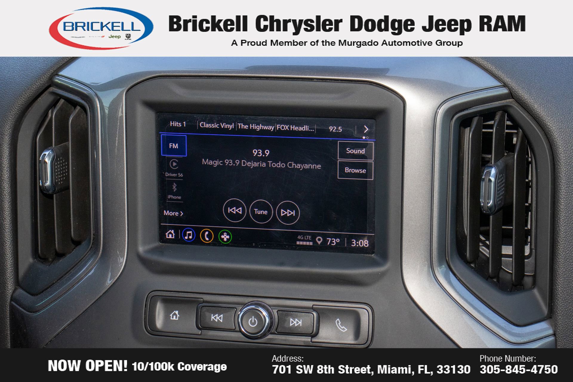 Used 2023 Chevrolet Silverado 1500 Custom Trail Boss image 21