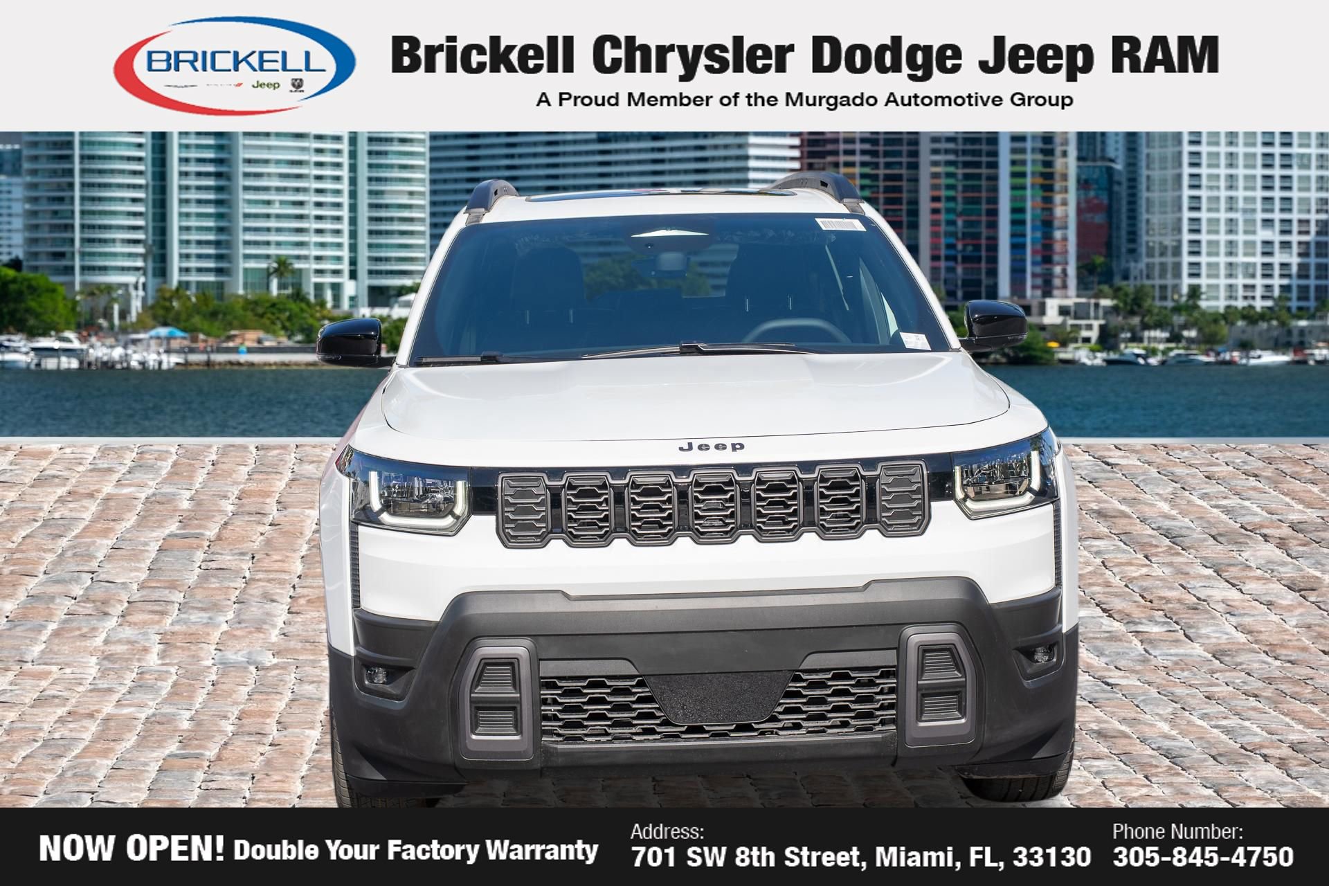 New 2026 Jeep Cherokee Limited AWD/4WD image 2