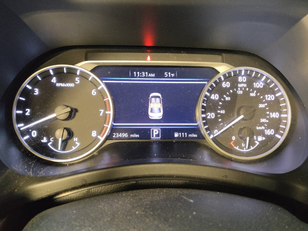 Used 2025 Nissan Sentra SV FWD image 23