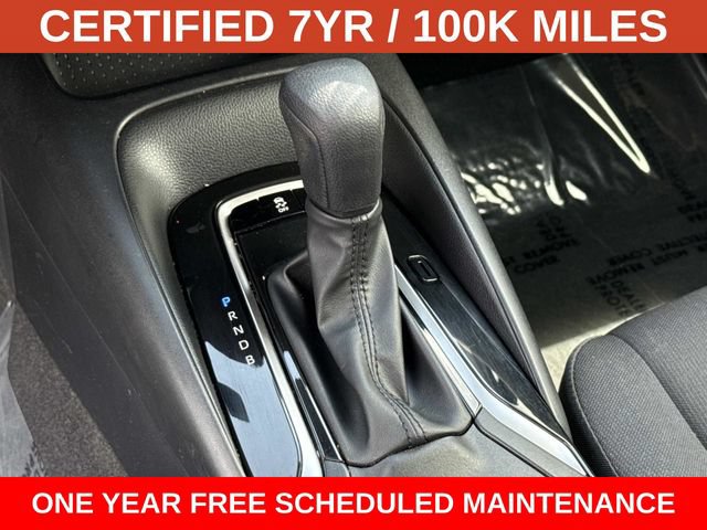 Used 2023 Toyota Corolla LE FWD image 22