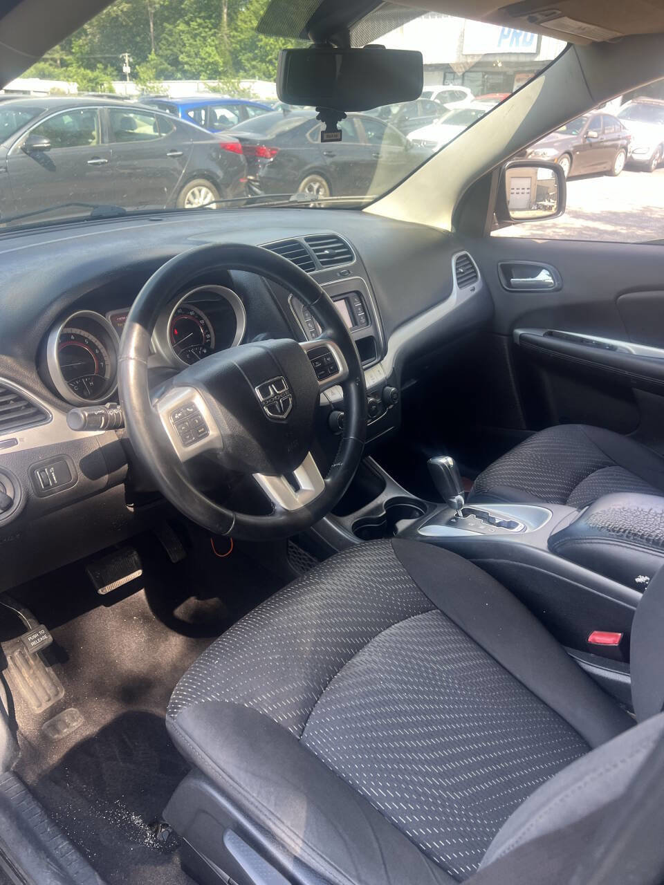 Used 2015 Dodge Journey American Value Package w/ Flexible Seating Group FWD image 16
