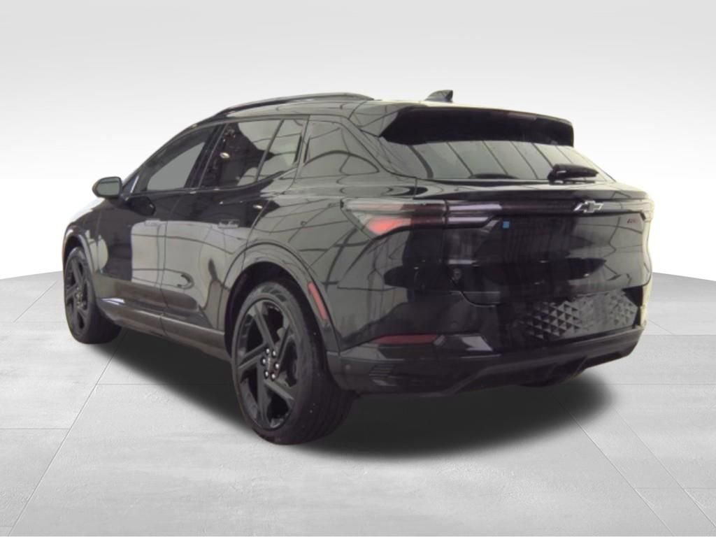 Used 2024 Chevrolet Equinox EV RS image 7