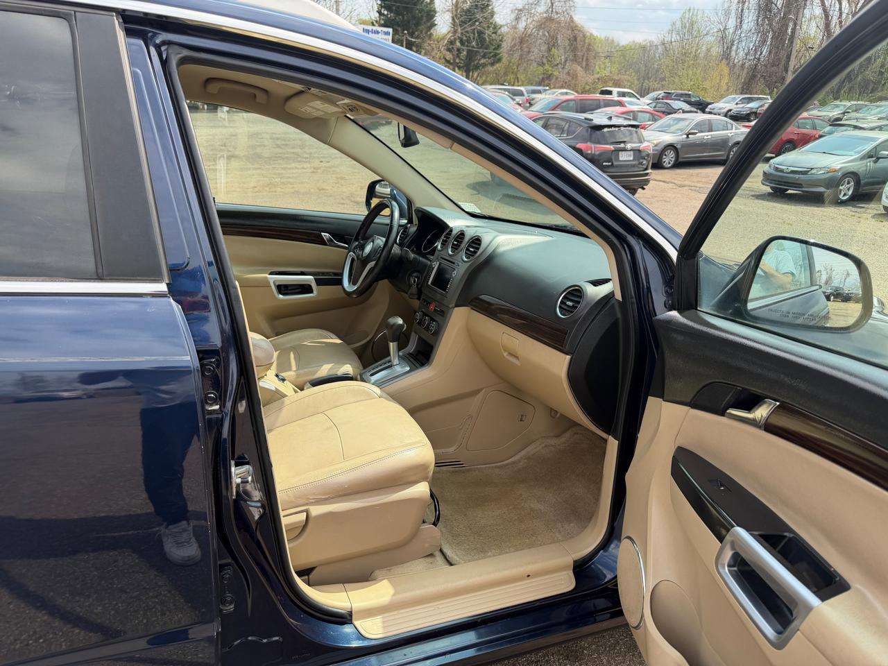 Used 2008 Saturn Vue XR w/ Convenience Package FWD image 14