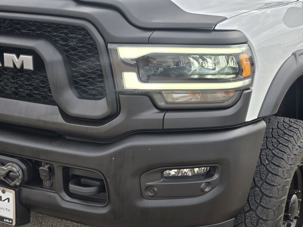 Used 2022 RAM 2500 Power Wagon w/ Level 2 Equipment Group image 7