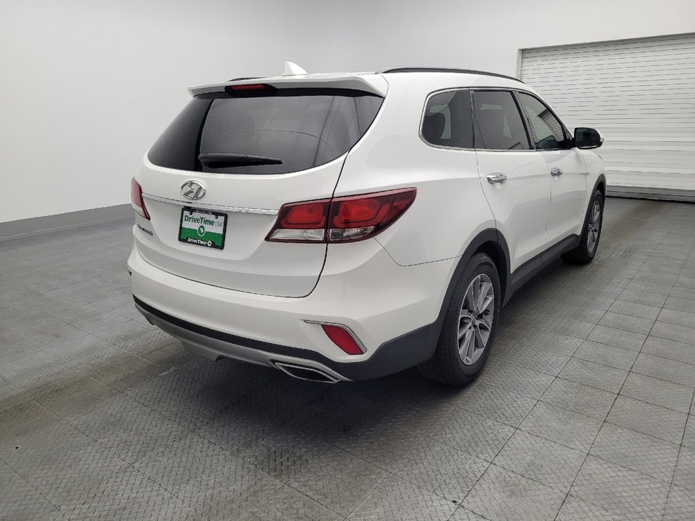 Used 2017 Hyundai Santa Fe SE w/ SE Premium Package 02 image 9