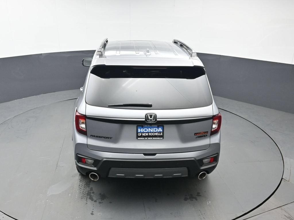 Certified 2024 Honda Passport TrailSport image 42