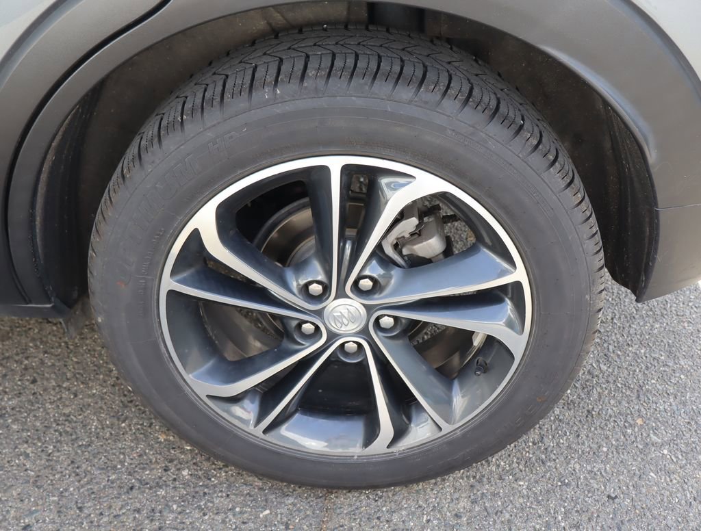 Certified 2020 Buick Encore GX Select image 11