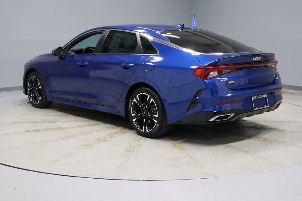 Used 2024 Kia K5 GT-Line w/ GT-Line Premium Package image 10
