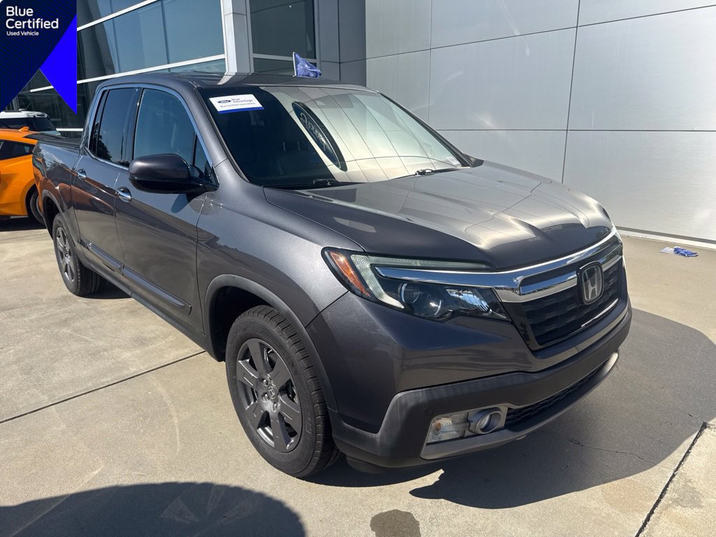 Used 2020 Honda Ridgeline RTL-E