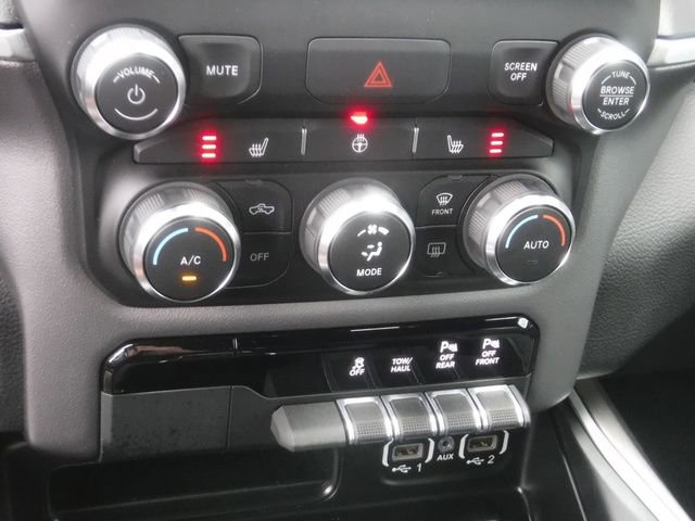 Certified 2022 RAM 1500 Big Horn image 29