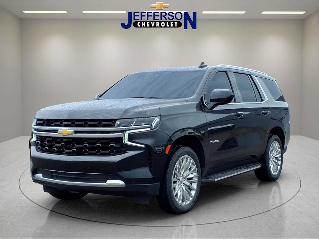 Used 2024 Chevrolet Tahoe LS w/ Driver Alert Package AWD/4WD image 1