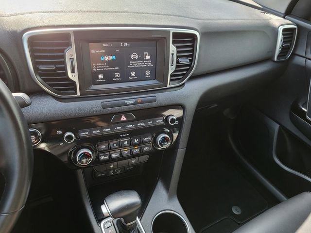 Used 2019 Kia Sportage EX image 21