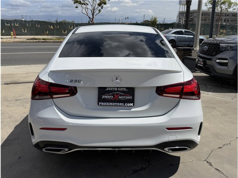 Used 2020 Mercedes-Benz A 220 image 5