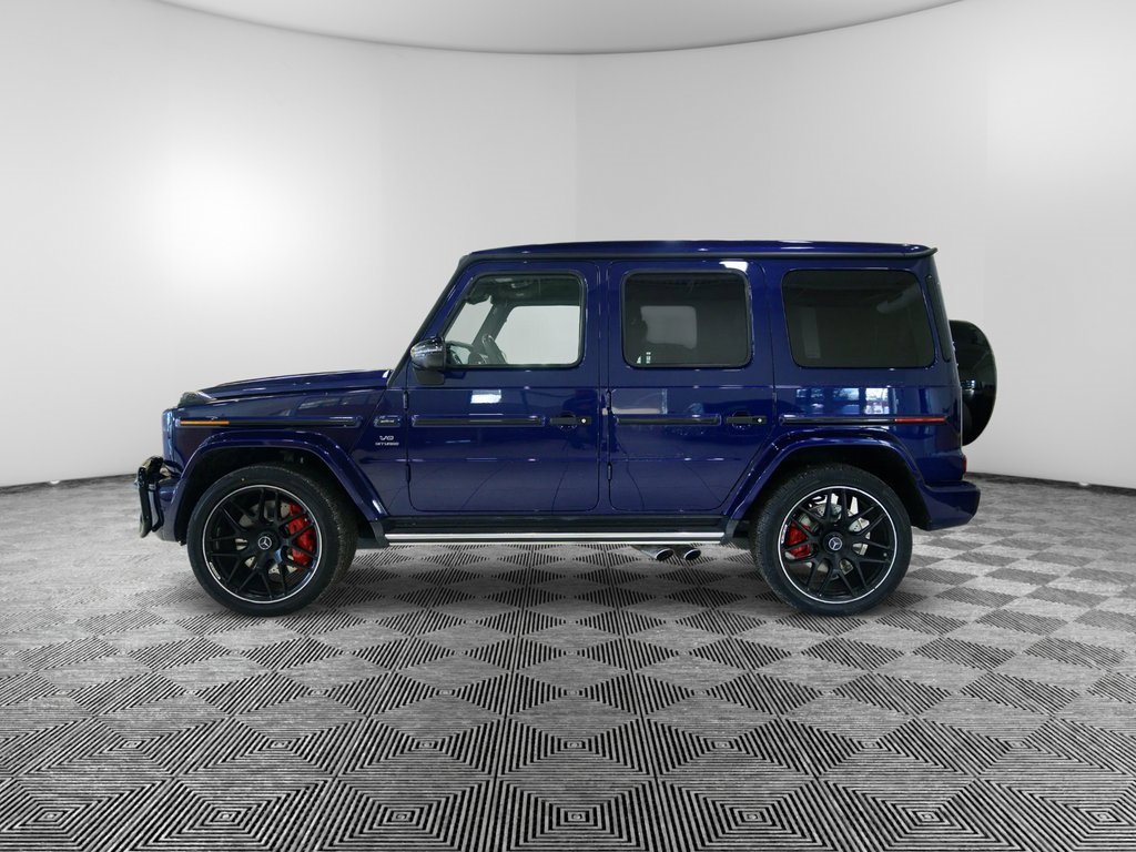 Certified 2021 Mercedes-Benz G 63 AMG 4MATIC image 2