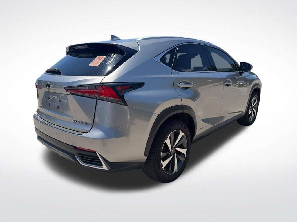 Used 2019 Lexus NX 300h AWD w/ Premium Package image 5
