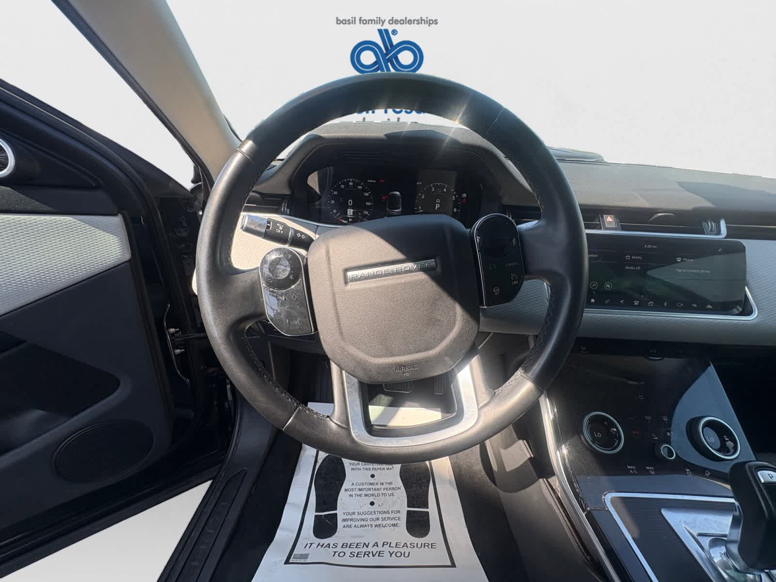 Used 2020 Land Rover Range Rover Evoque S AWD/4WD image 16