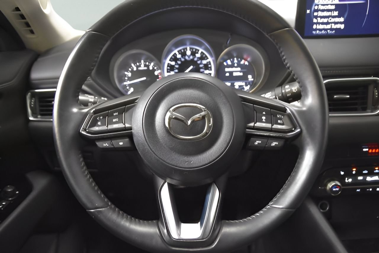 Used 2024 MAZDA CX-5 AWD 2.5 S w/ Select Package image 12