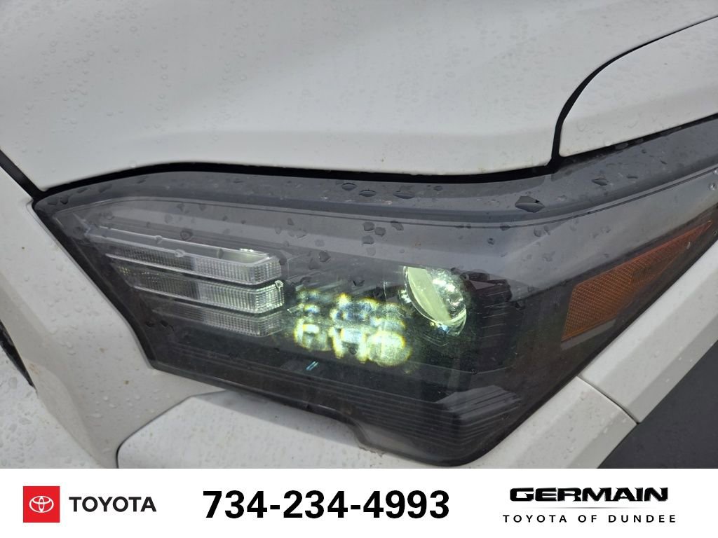 New 2026 Toyota 4Runner SR5 image 13