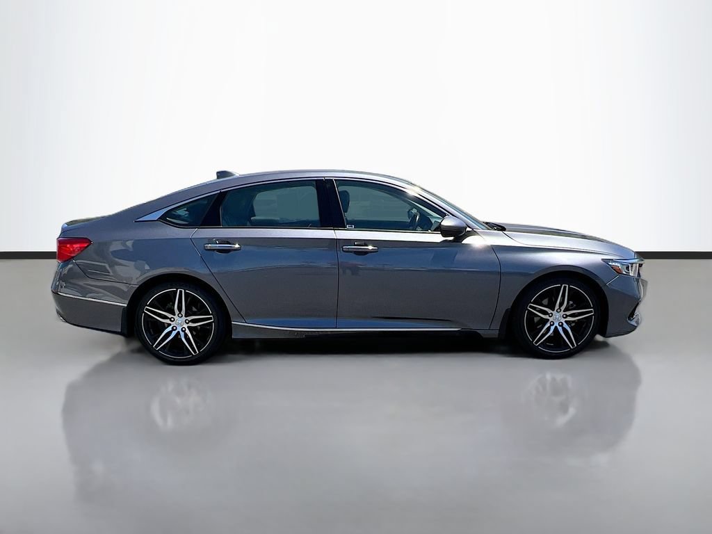 Used 2022 Honda Accord Touring image 4