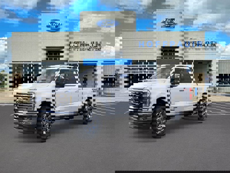 New 2026 Ford F250 Lariat w/ Lariat Ultimate Package