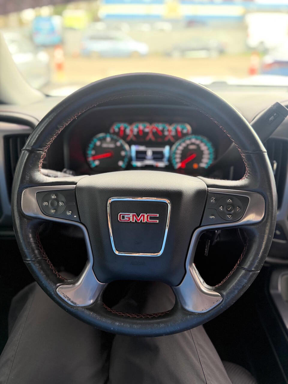 Used 2017 GMC Sierra 1500 SLT AWD/4WD image 19