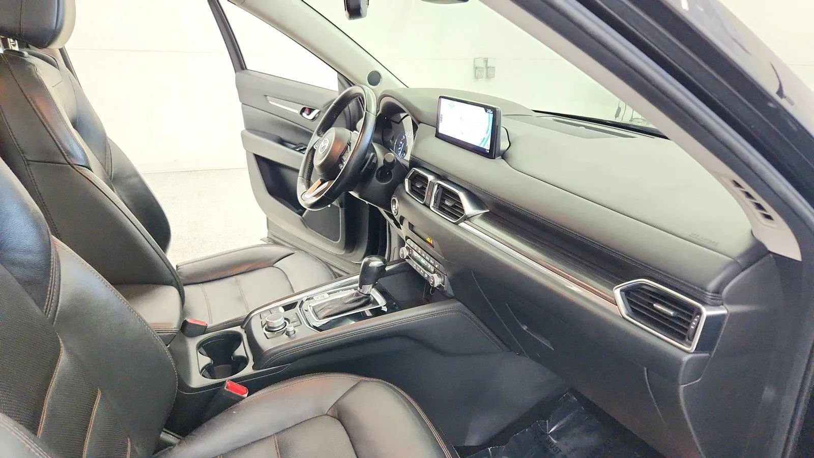 Used 2021 MAZDA CX-5 Grand Touring AWD/4WD image 30