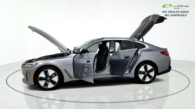Used 2024 BMW i4 eDrive40 w/ Premium Package RWD image 16