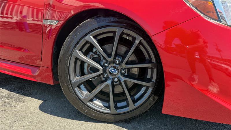 Used 2020 Subaru WRX Limited AWD/4WD image 15