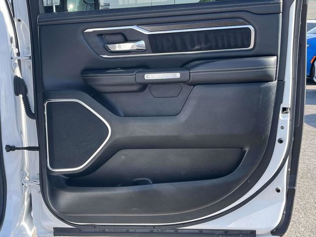 Used 2022 RAM 1500 Laramie AWD/4WD image 23