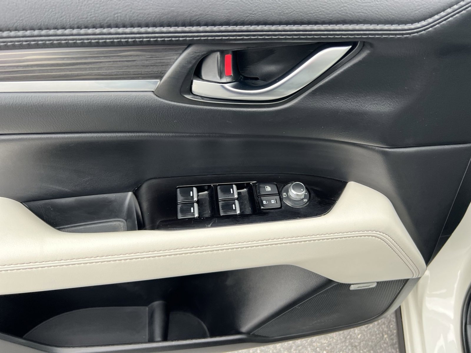 Used 2023 MAZDA CX-5 AWD 2.5 S w/ Premium Plus Pkg image 15