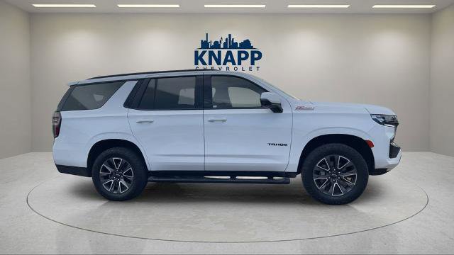 Used 2023 Chevrolet Tahoe Z71 w/ Luxury Package AWD/4WD image 6