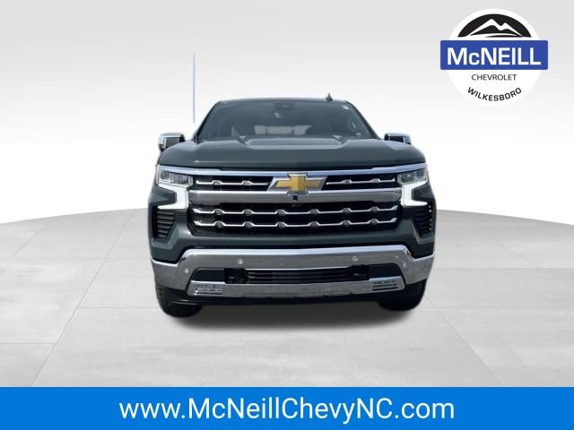 New 2026 Chevrolet Silverado 1500 LTZ w/ LTZ Premium Package image 2