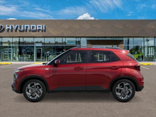 New 2026 Hyundai Venue SEL FWD image 3