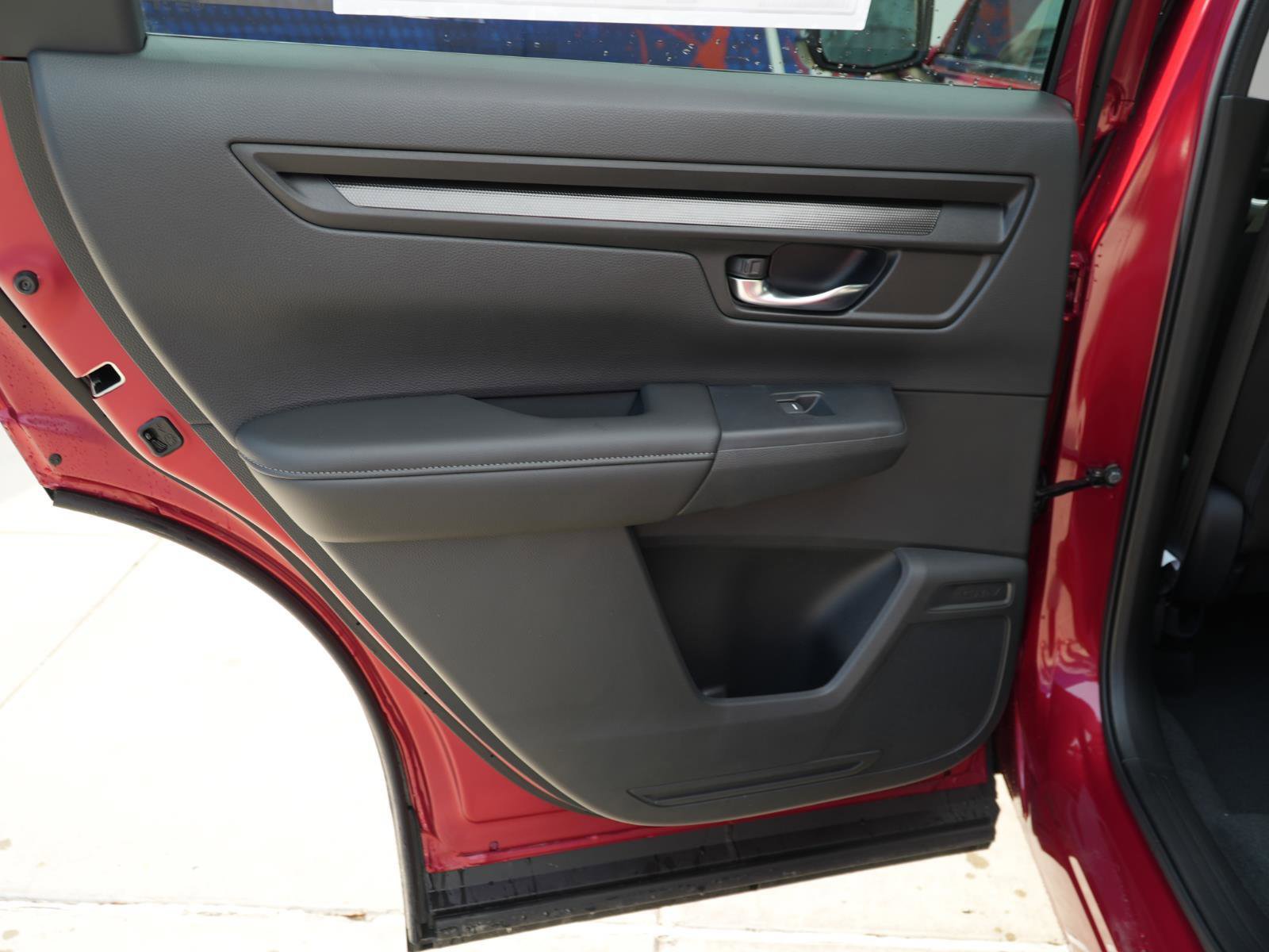New 2026 Honda CR-V LX image 17