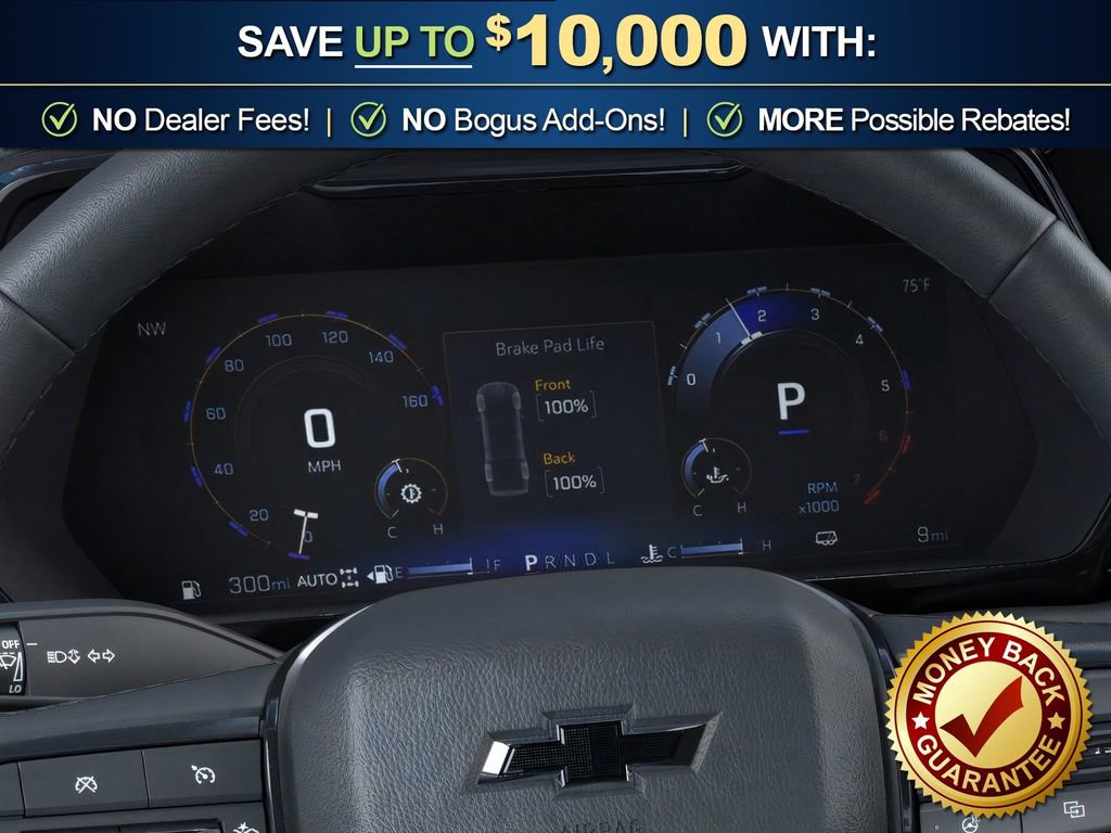 New 2026 Chevrolet Colorado ZR2 w/ Technology Package image 23