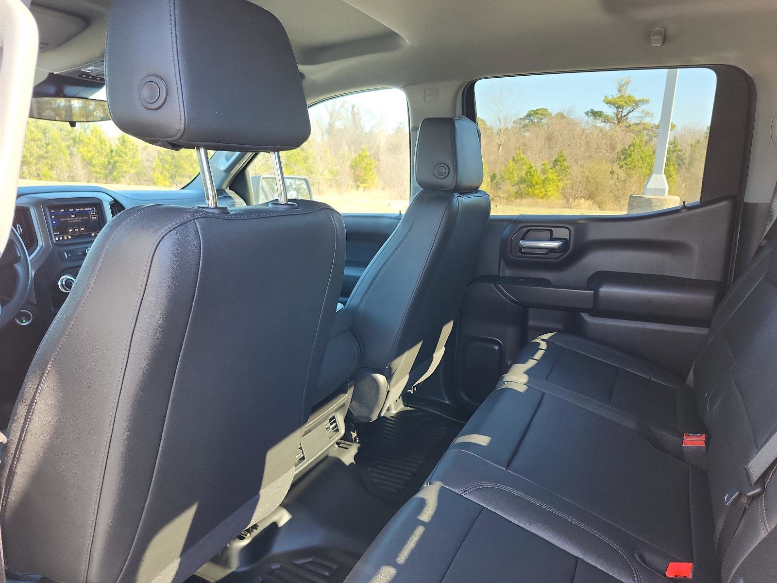 Used 2025 GMC Sierra 1500 Pro w/ Pro Value Package image 10