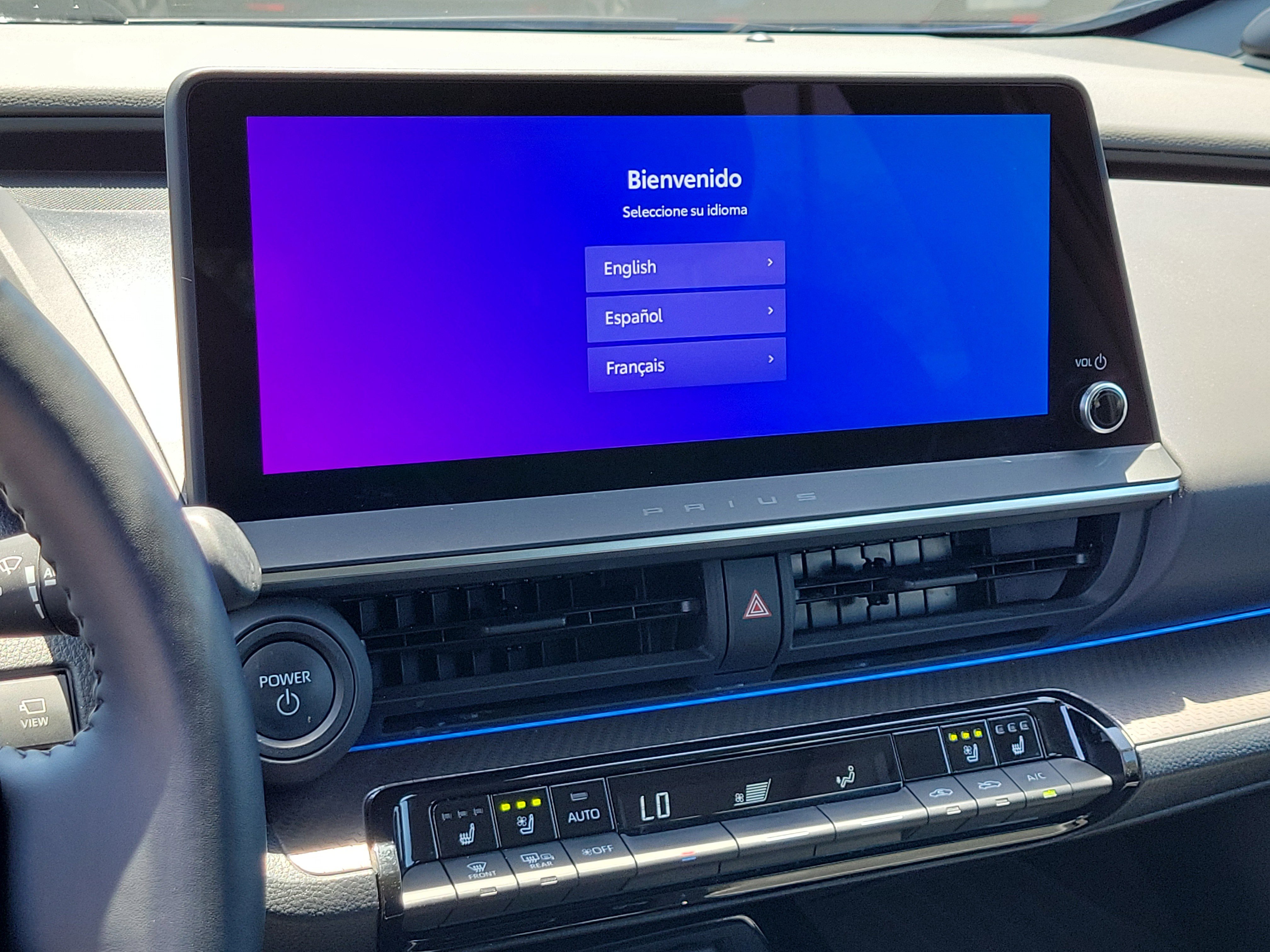 Used 2024 Toyota Prius Limited w/ Limited Premium Package FWD image 29