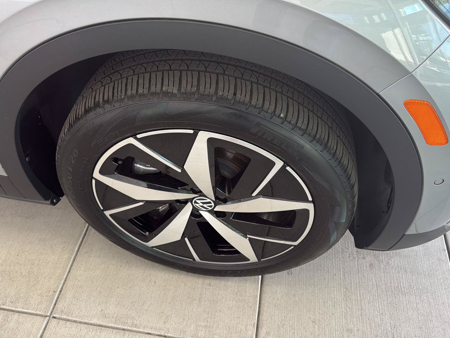 Certified 2023 Volkswagen ID.4 Pro S AWD/4WD image 8