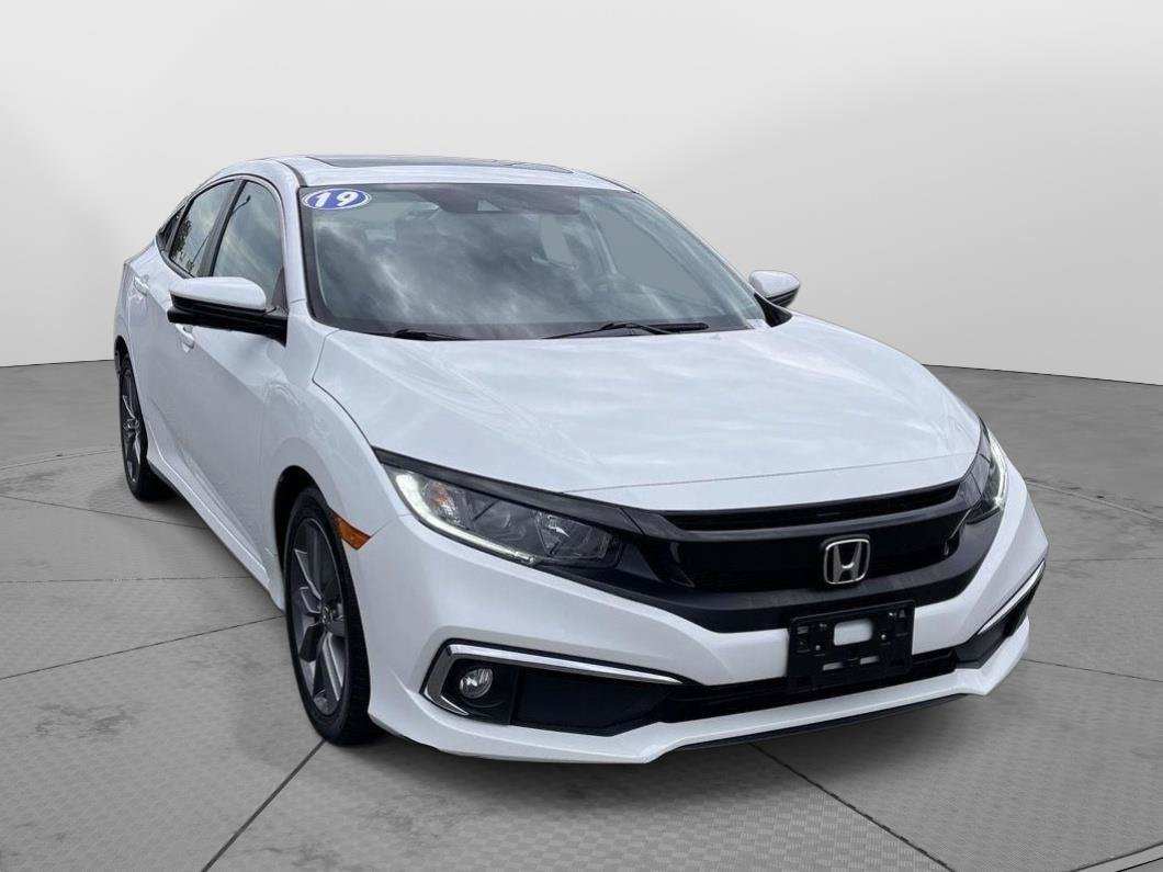 Used 2019 Honda Civic EX image 1