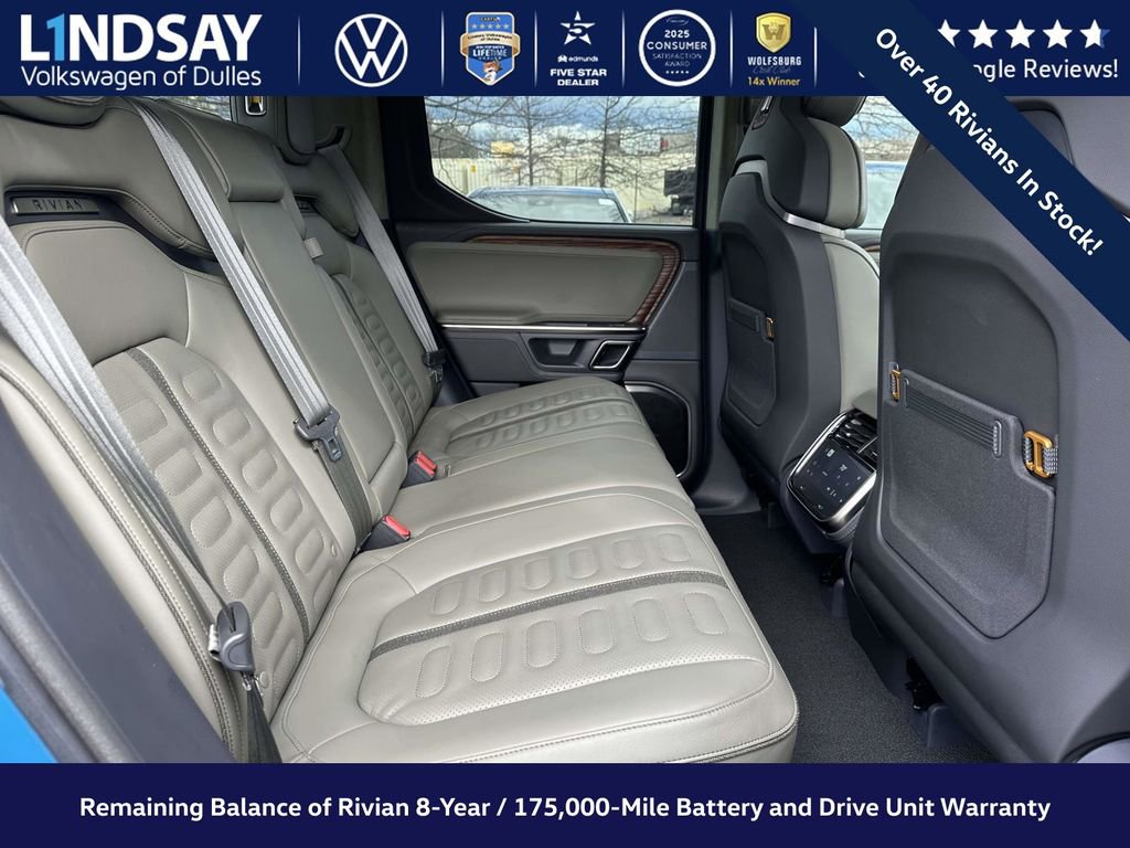 Used 2022 Rivian R1T Adventure image 13