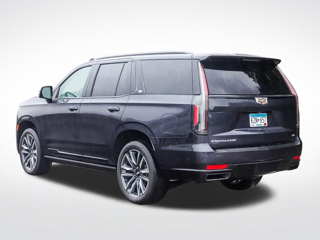 Used 2023 Cadillac Escalade Sport w/ Touring Package AWD/4WD image 3